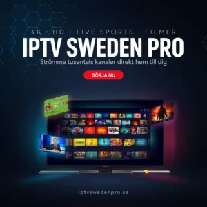 Köpa IPTV